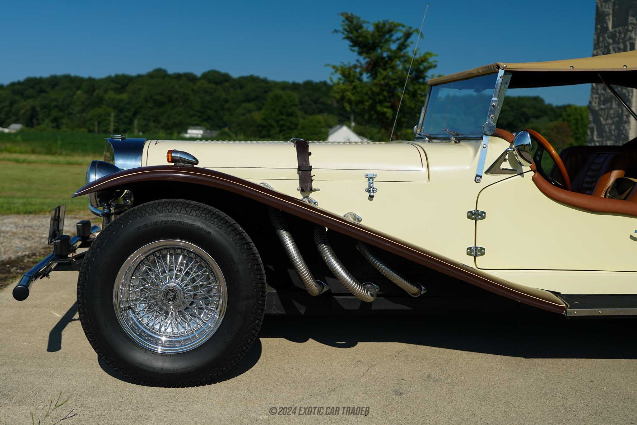 1929 Mercedes-Benz Gazelle Replica for Sale | Exotic Car Trader